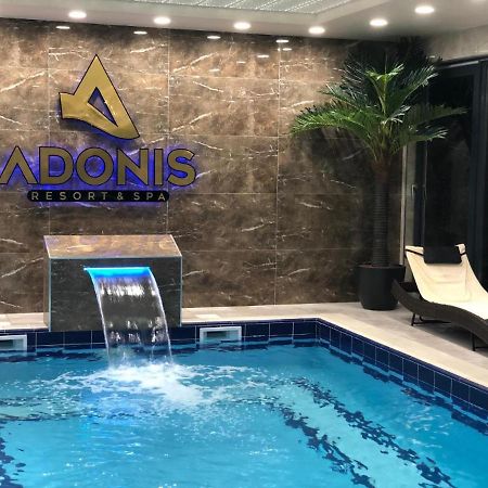 Zlatibor Hills Afrodita & Spa Exteriör bild