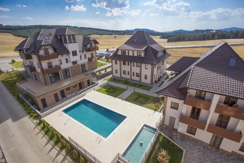 Zlatibor Hills Afrodita & Spa Exteriör bild