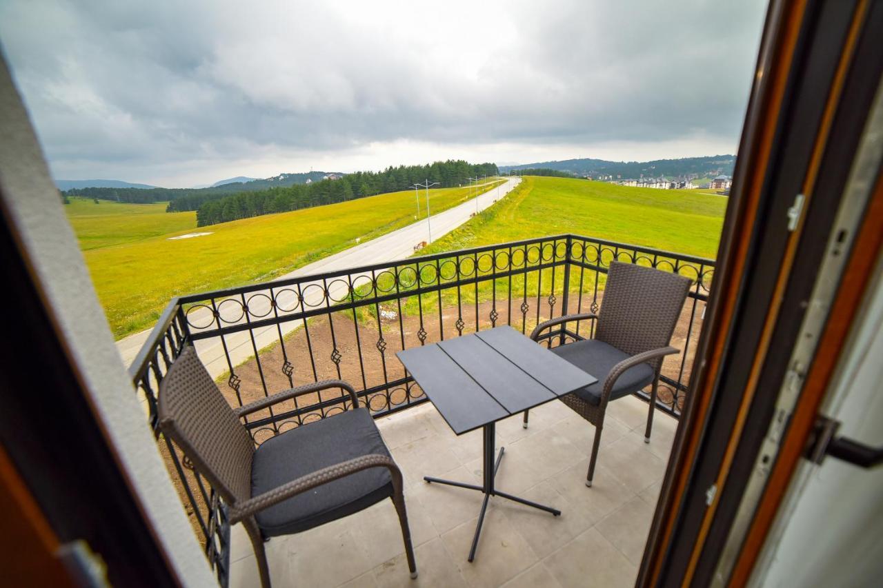 Zlatibor Hills Afrodita & Spa Exteriör bild