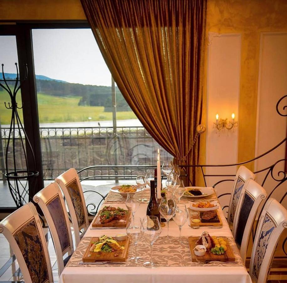 Zlatibor Hills Afrodita & Spa Exteriör bild
