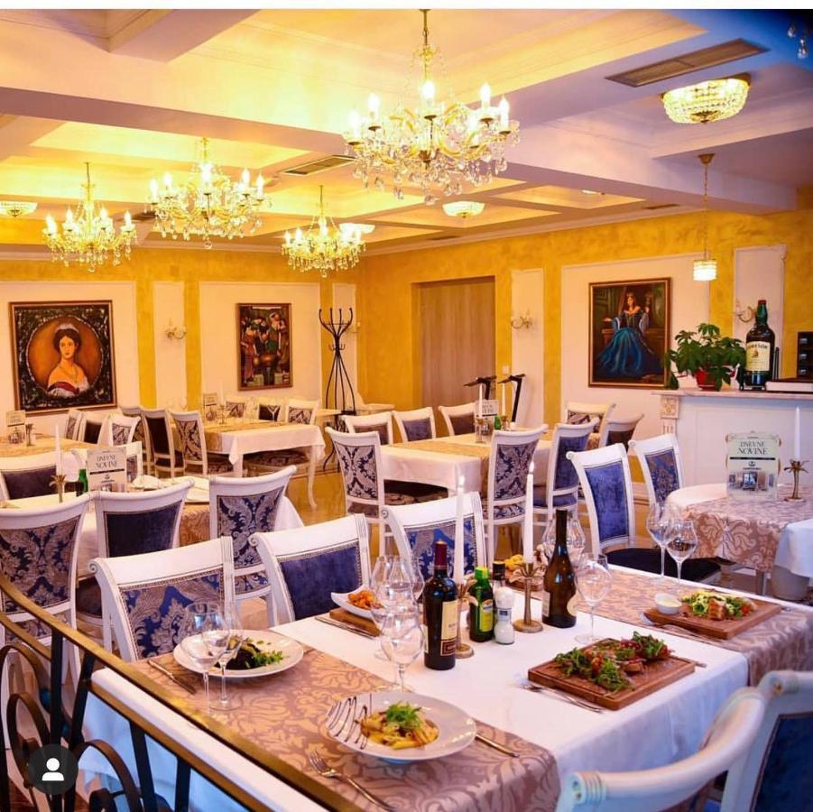 Zlatibor Hills Afrodita & Spa Exteriör bild