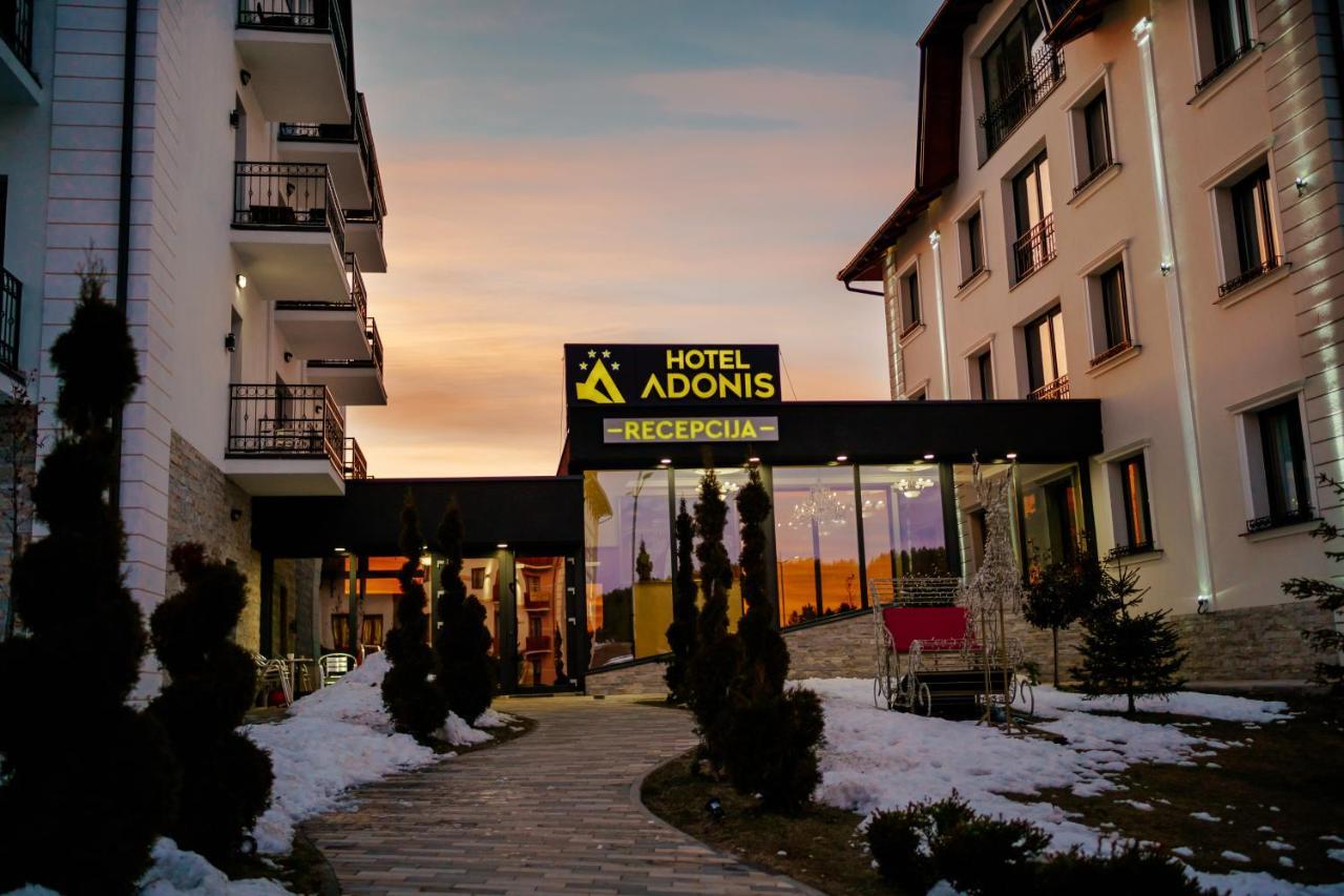 Zlatibor Hills Afrodita & Spa Exteriör bild