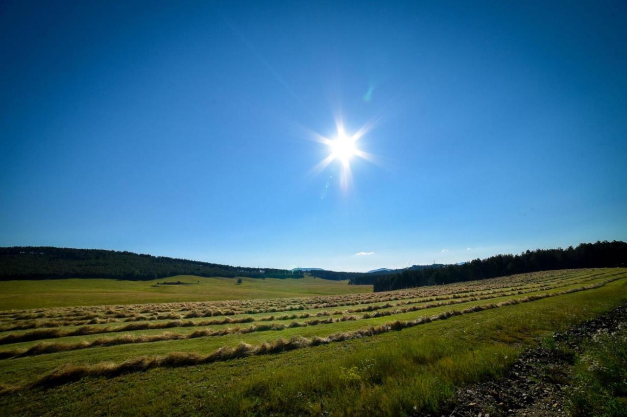 Zlatibor Hills Afrodita & Spa Exteriör bild