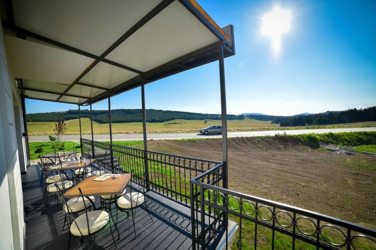 Zlatibor Hills Afrodita & Spa Exteriör bild