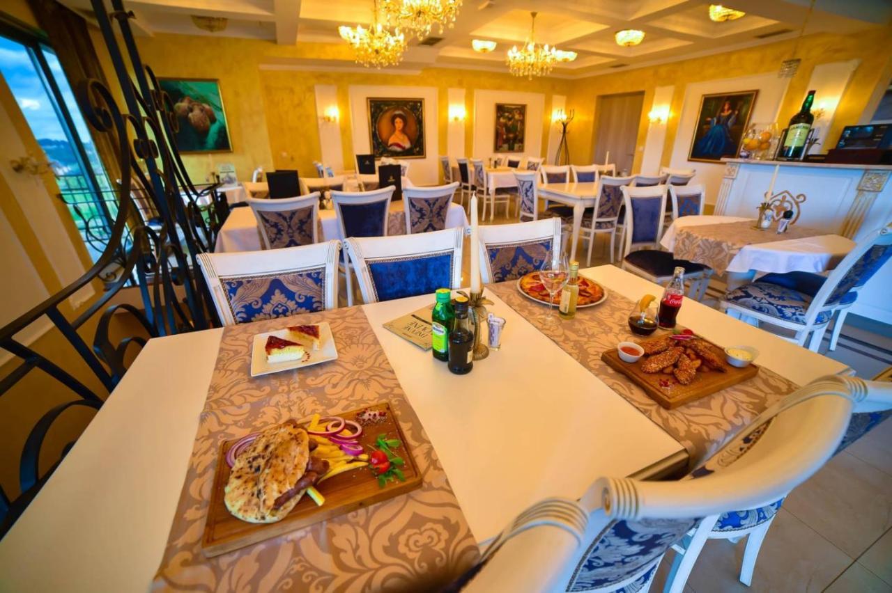 Zlatibor Hills Afrodita & Spa Exteriör bild