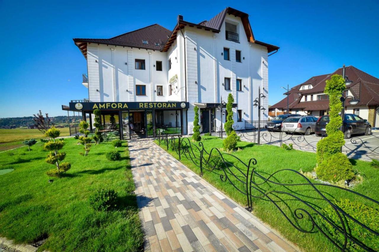Zlatibor Hills Afrodita & Spa Exteriör bild