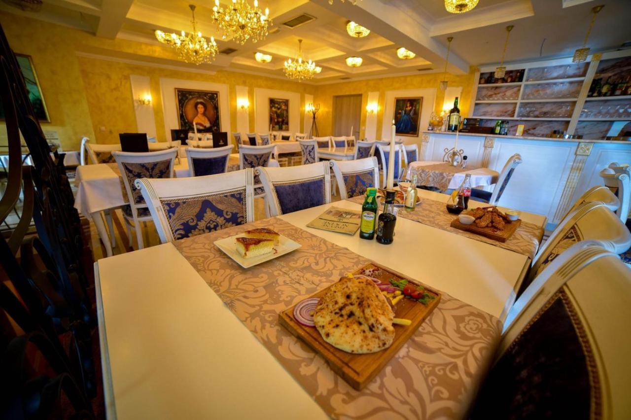 Zlatibor Hills Afrodita & Spa Exteriör bild