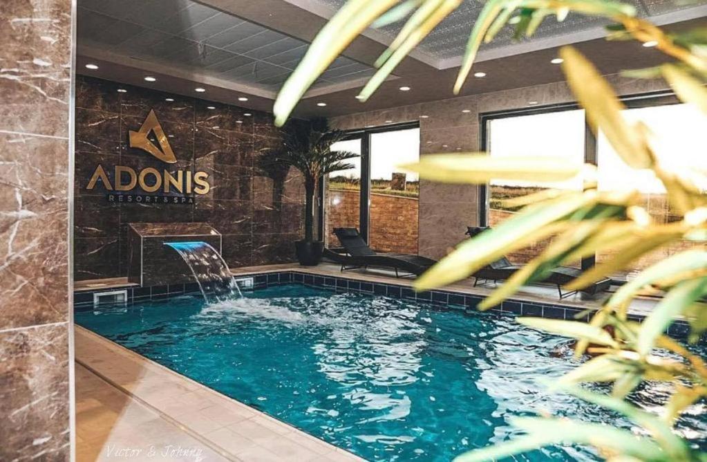 Zlatibor Hills Afrodita & Spa Exteriör bild