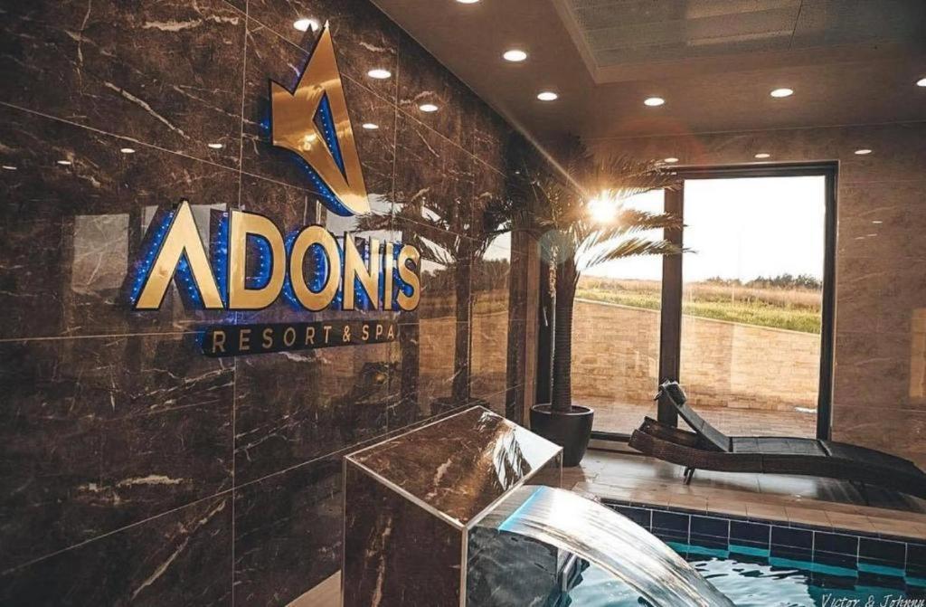 Zlatibor Hills Afrodita & Spa Exteriör bild