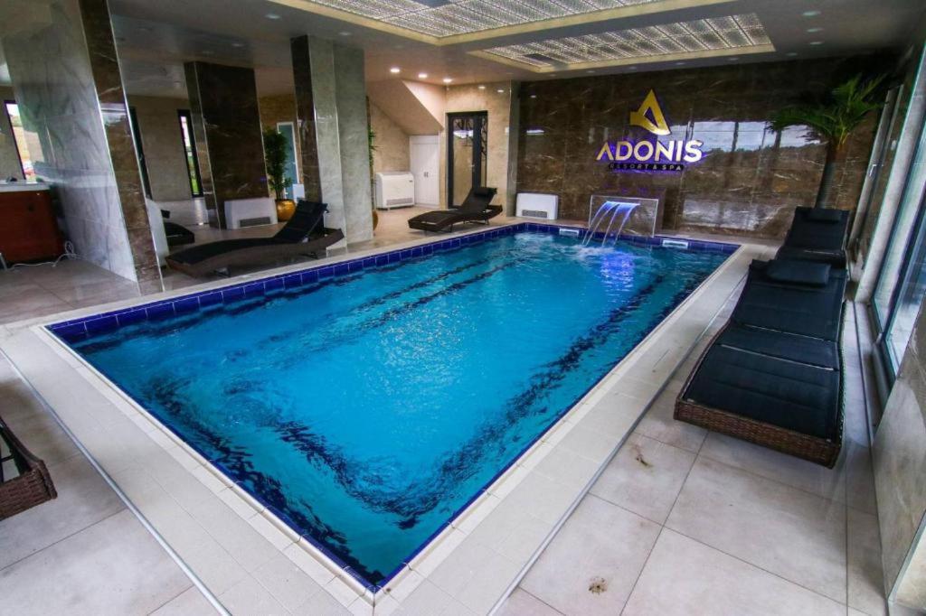 Zlatibor Hills Afrodita & Spa Exteriör bild