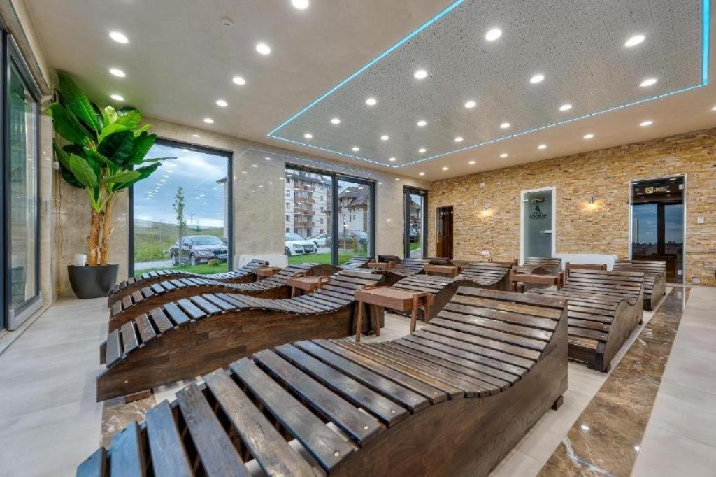 Zlatibor Hills Afrodita & Spa Exteriör bild