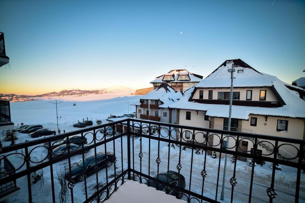 Zlatibor Hills Afrodita & Spa Exteriör bild