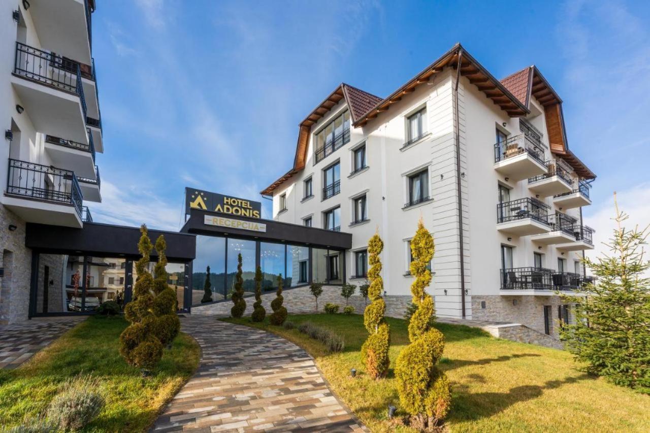 Zlatibor Hills Afrodita & Spa Rum bild